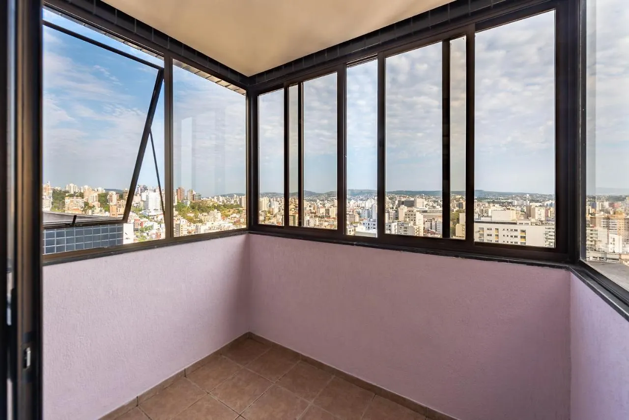 Apartamento Beverly Hills Studio Porto Alegre 0*,