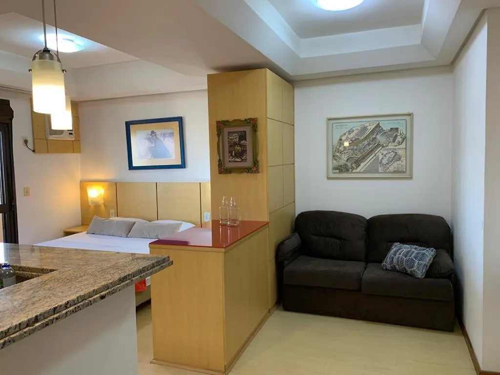 Apartment Apartamento Beverly Hills Studio Porto Alegre Brazil