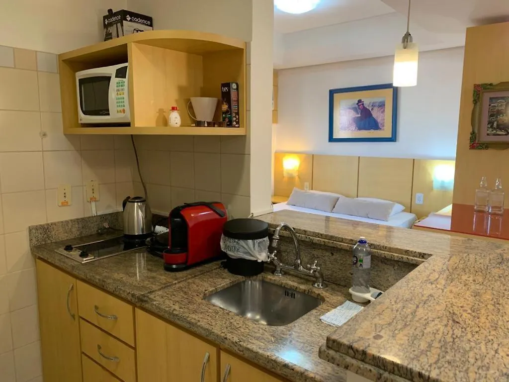Apartamento Beverly Hills Studio Porto Alegre Brazil