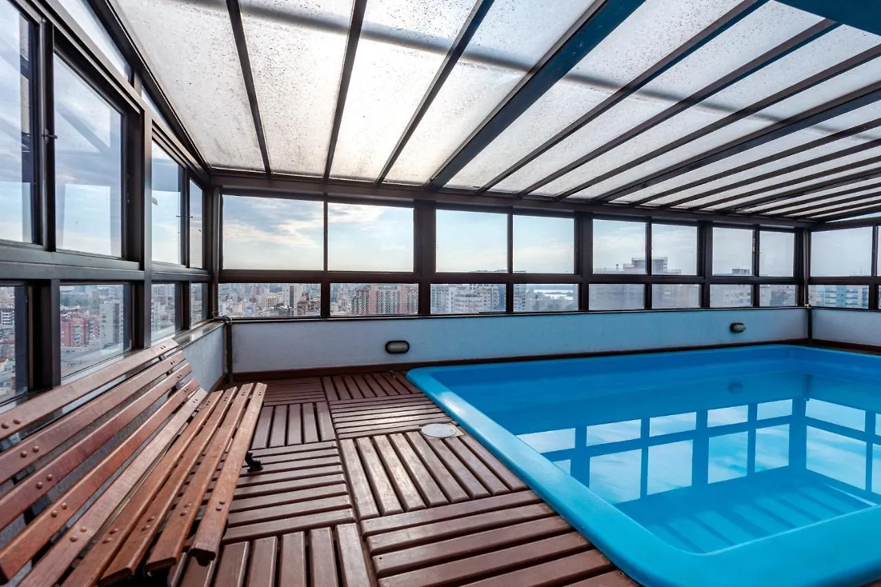 Apartamento Beverly Hills Studio Porto Alegre Brazil