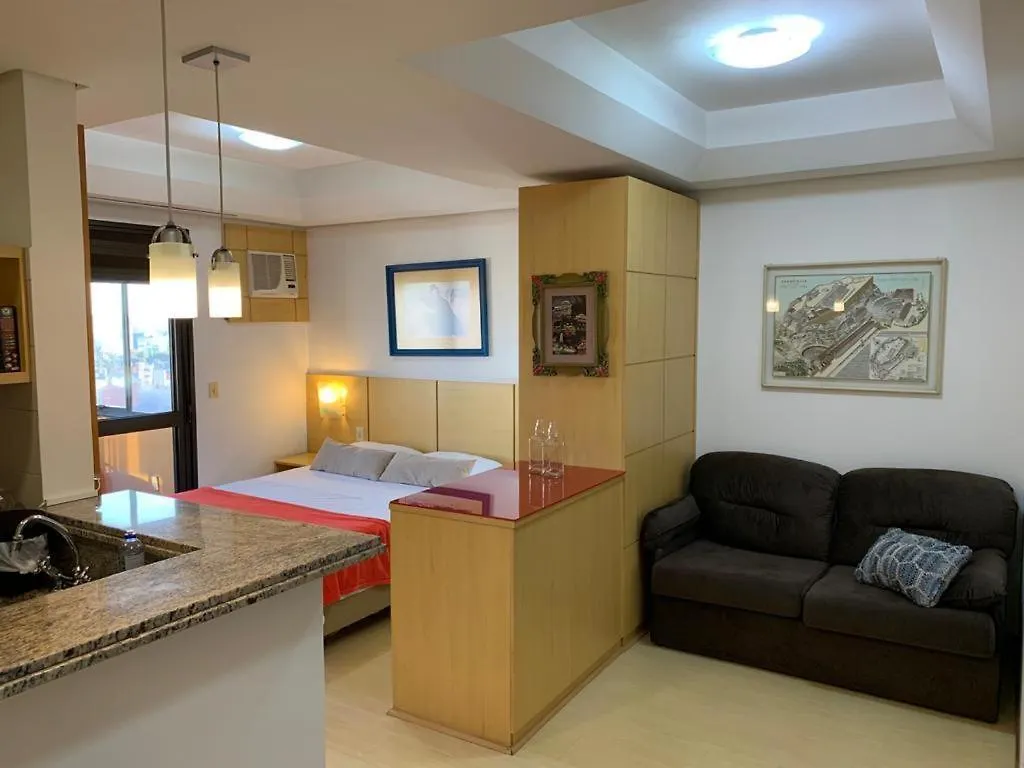 Apartamento Beverly Hills Studio Porto Alegre