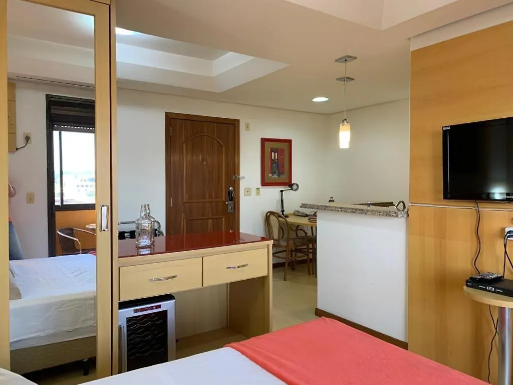 Apartamento Beverly Hills Studio Porto Alegre