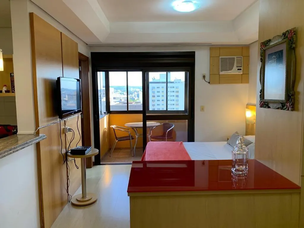 Apartamento Beverly Hills Studio Porto Alegre Brasil