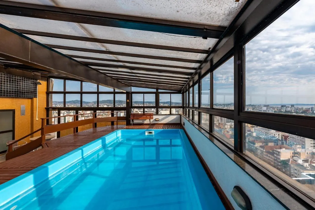 Apartment Apartamento Beverly Hills Studio Porto Alegre
