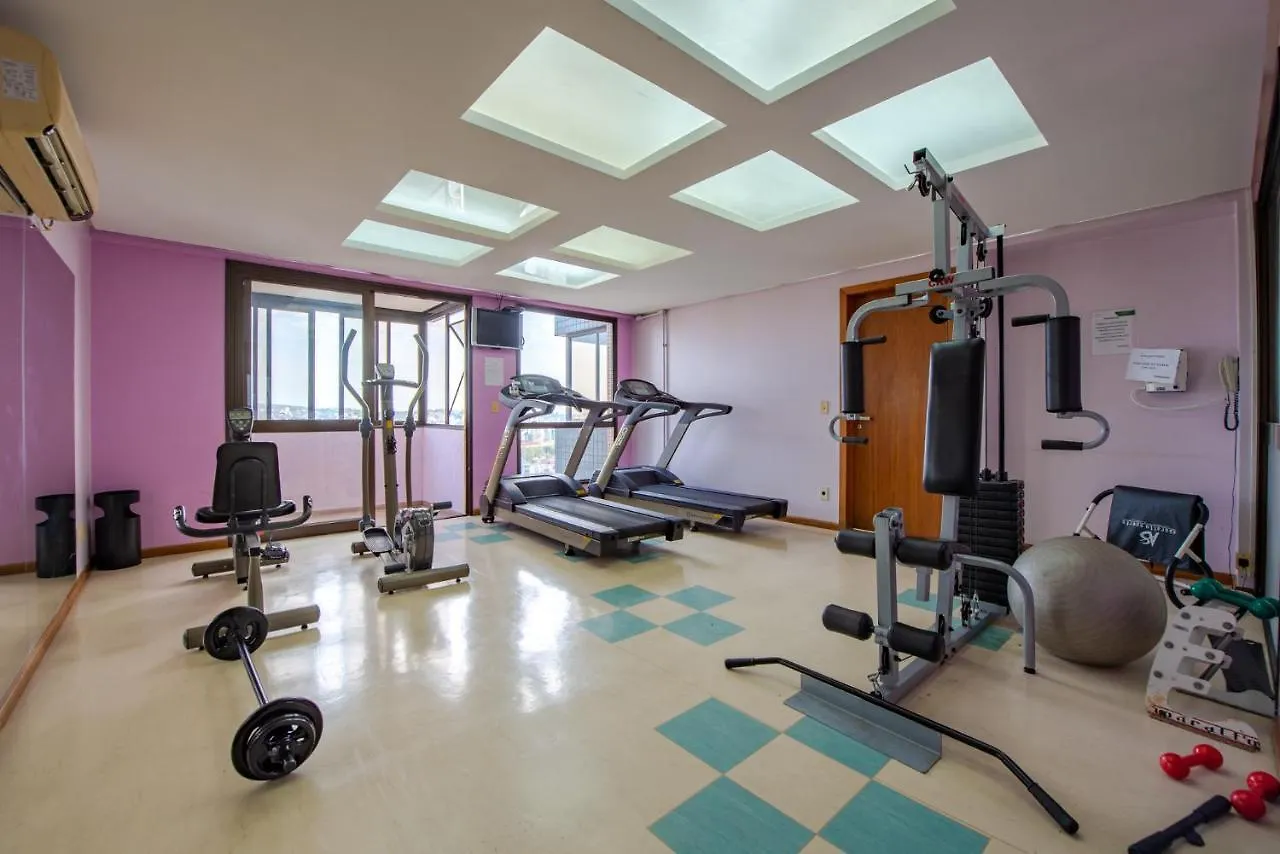 Apartamento Beverly Hills Studio Porto Alegre
