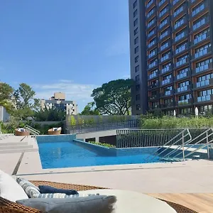 Myhome - De Luxo Proximo Ao Shopping Iguatemi Apartamento